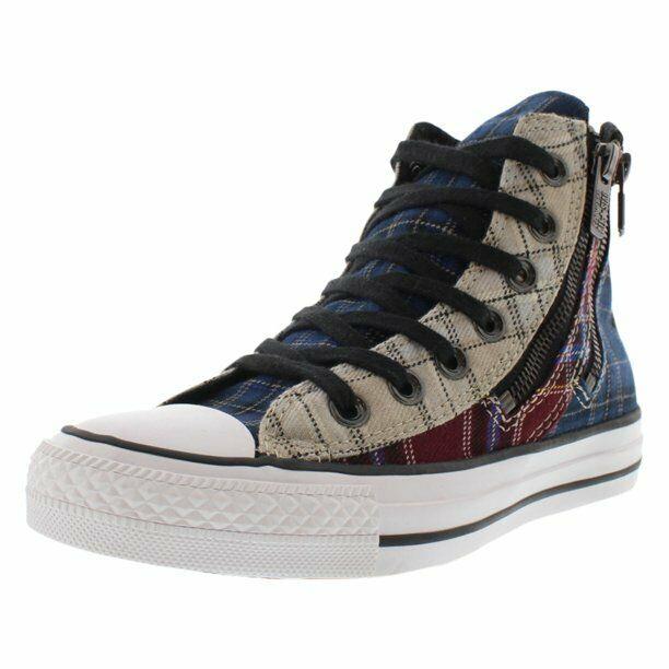 Converse CT All Star Dual Zip HI 549575C Women`s Multicolor Shoes Size 5.5 FB223