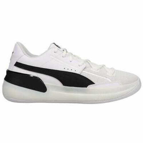 mens puma clyde hardwood