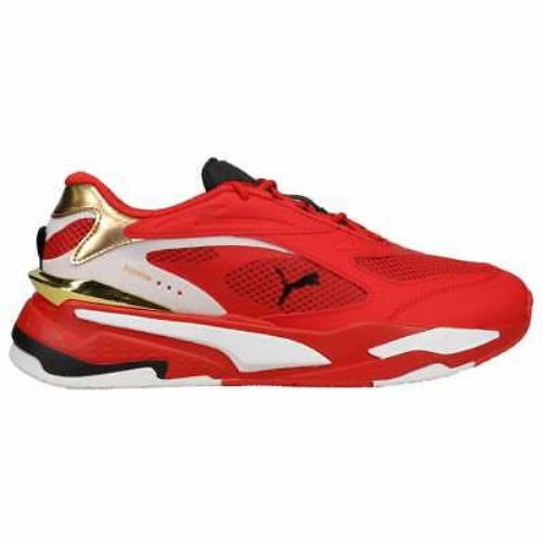 Puma Rs-fast Canada Mens Sneakers Shoes Casual - Red - Size 11.5 M