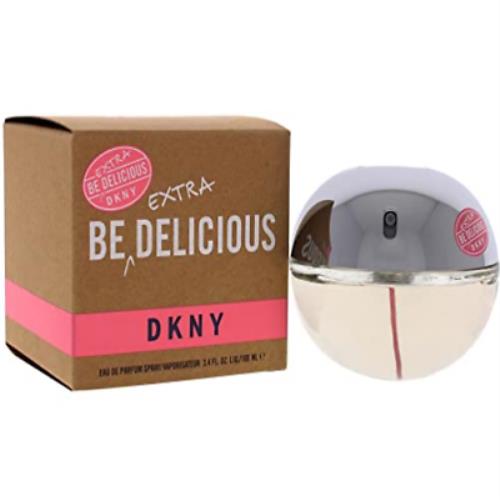 Be Extra Delicious Dkny by Donna Karan 3.4 oz Edp Perfume For Women