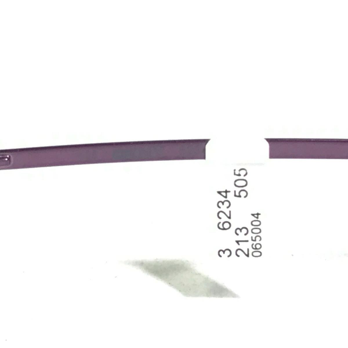 DKNY eyeglasses  - Purple Frame 8