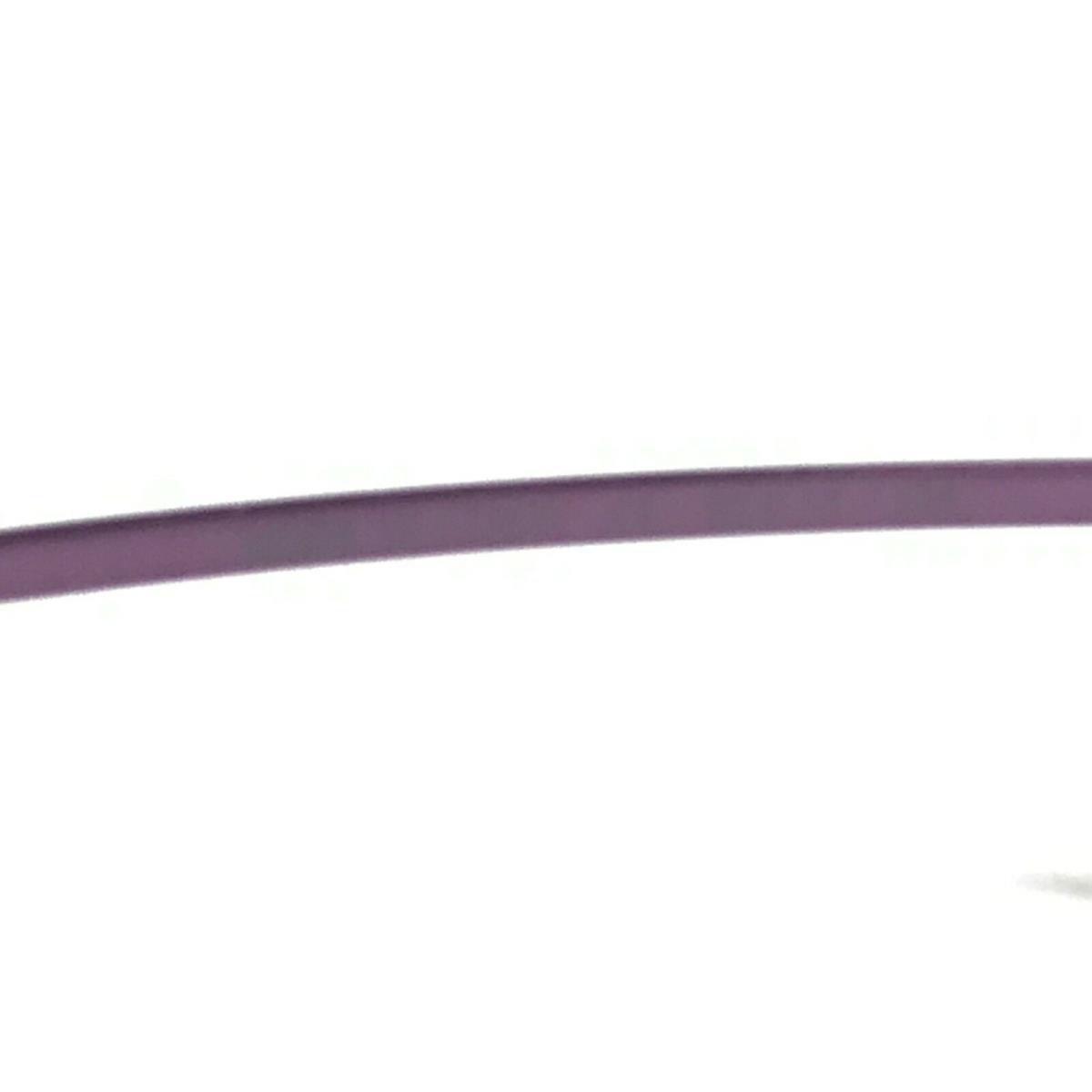 DKNY eyeglasses  - Purple Frame 9