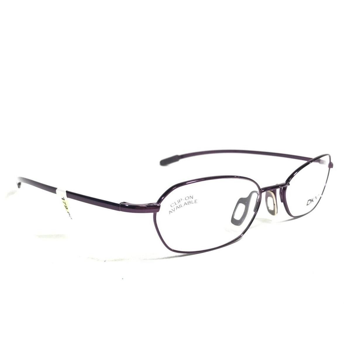 DKNY eyeglasses  - Purple Frame 0