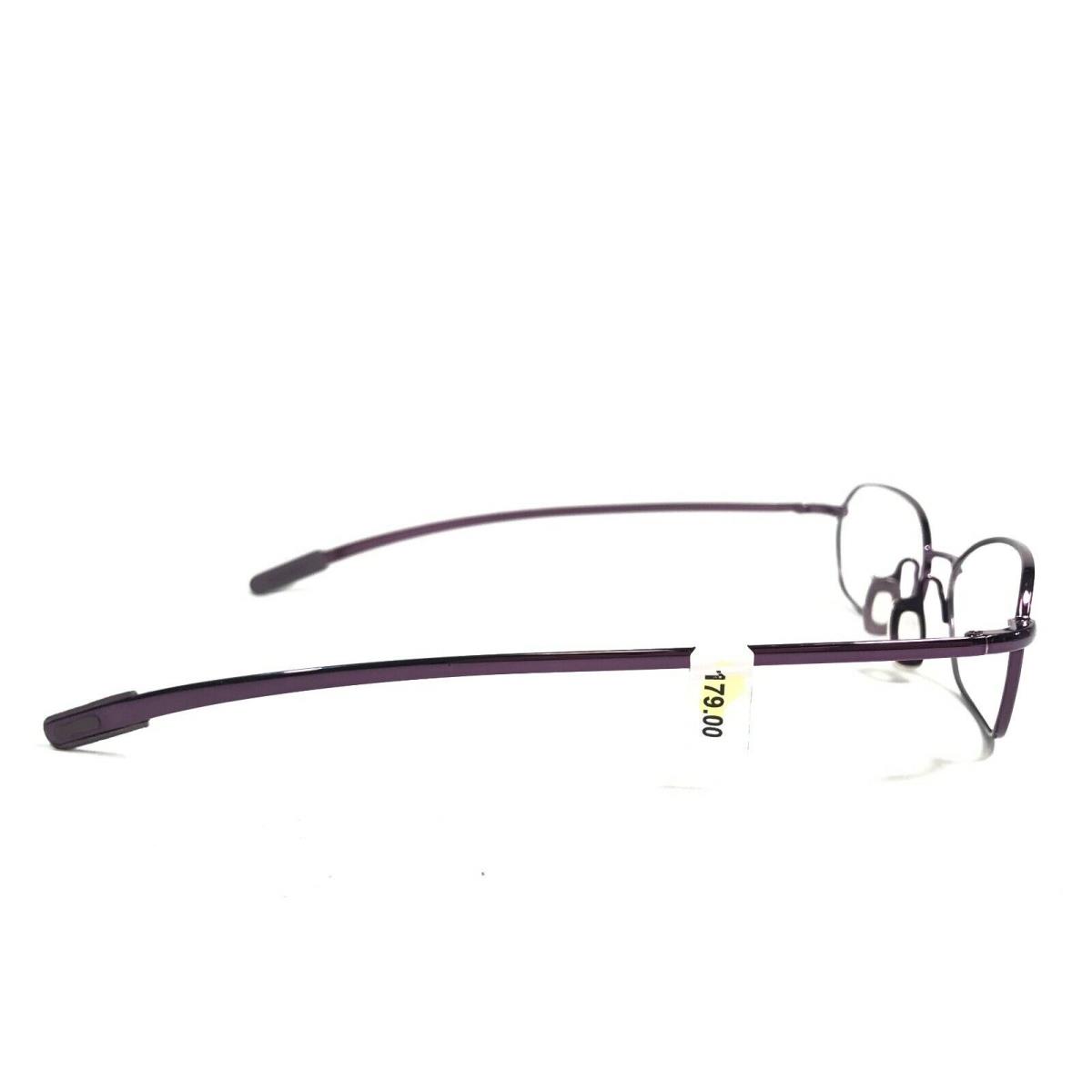DKNY eyeglasses  - Purple Frame 1