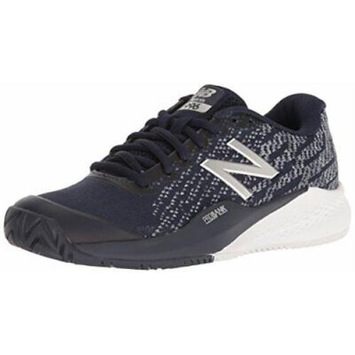 new balance women's 996 v3 hard court tennis shoe