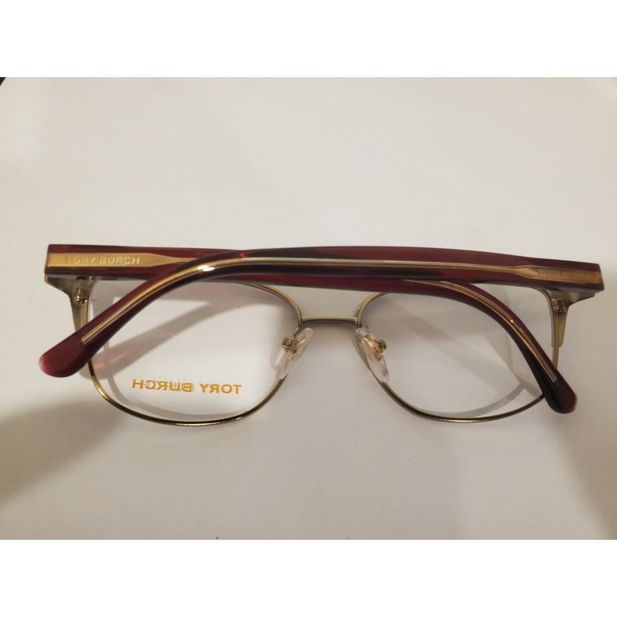 Tory Burch eyeglasses  - Gold Frame 3