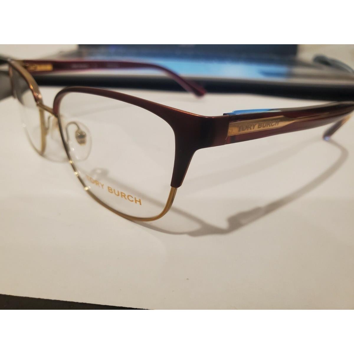 Tory Burch eyeglasses  - Gold Frame 1