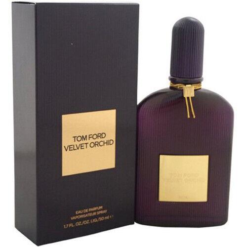 Tom Ford Velvet Orchid by Tom Ford For Women Eau de Parfum Spray 1.7 oz