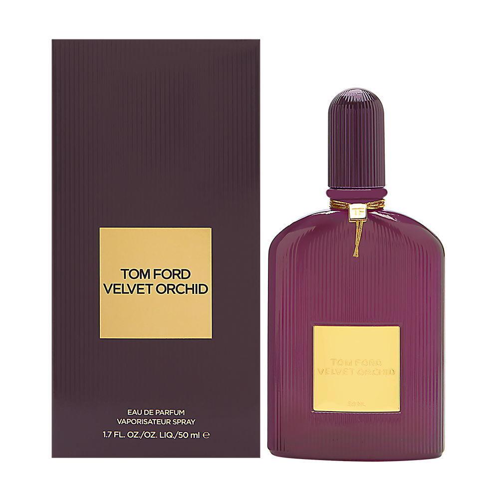 Tom Ford Velvet Orchid by Tom Ford For Women 1.7 oz Eau de Parfum Spray - 