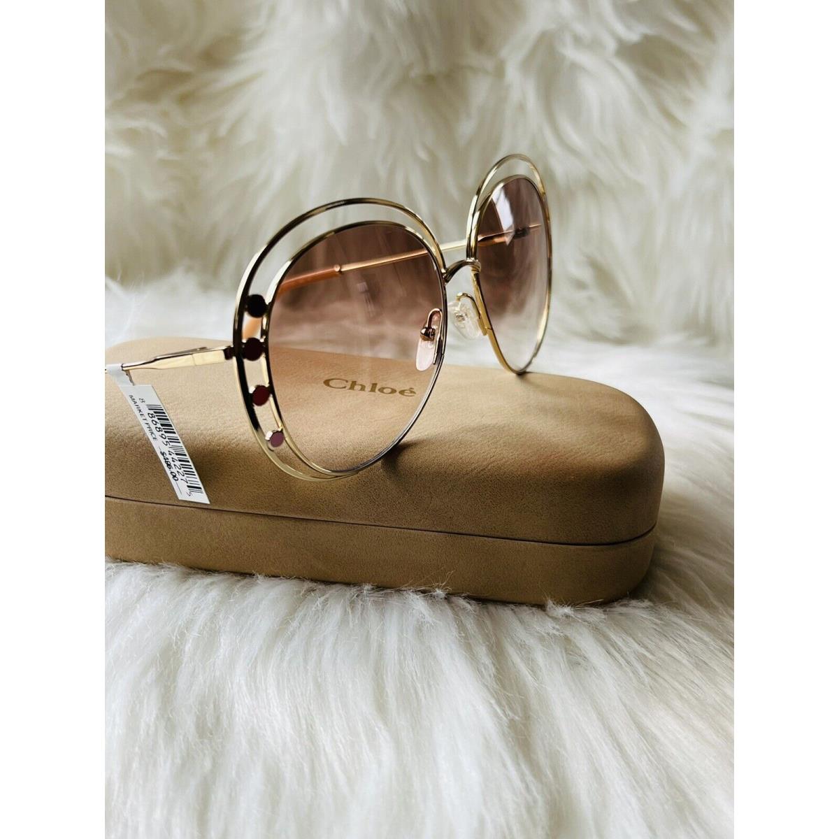 Chloe Oversized Sunglasses