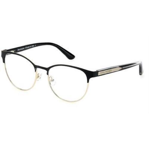 Juicy Couture JC 203 Eyeglasses 0807 Black