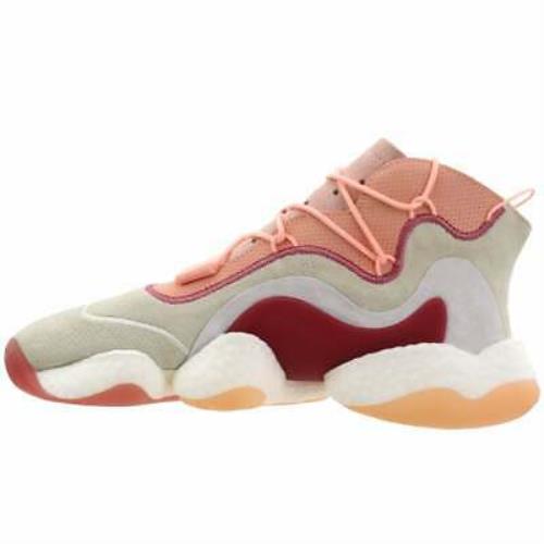 adidas crazy byw orange