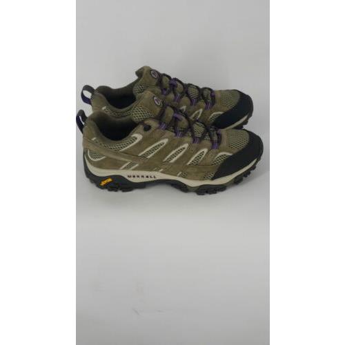 merrell moab size 10