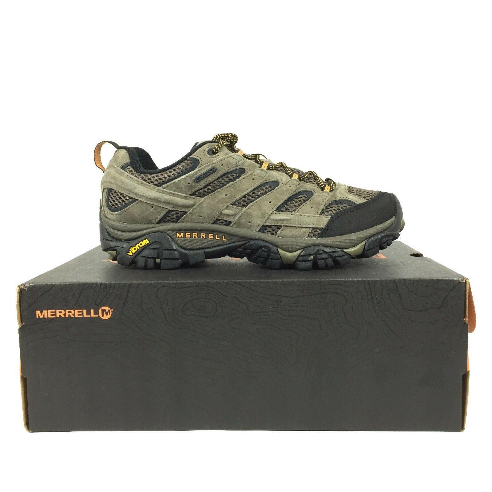 merrell trainers size 8