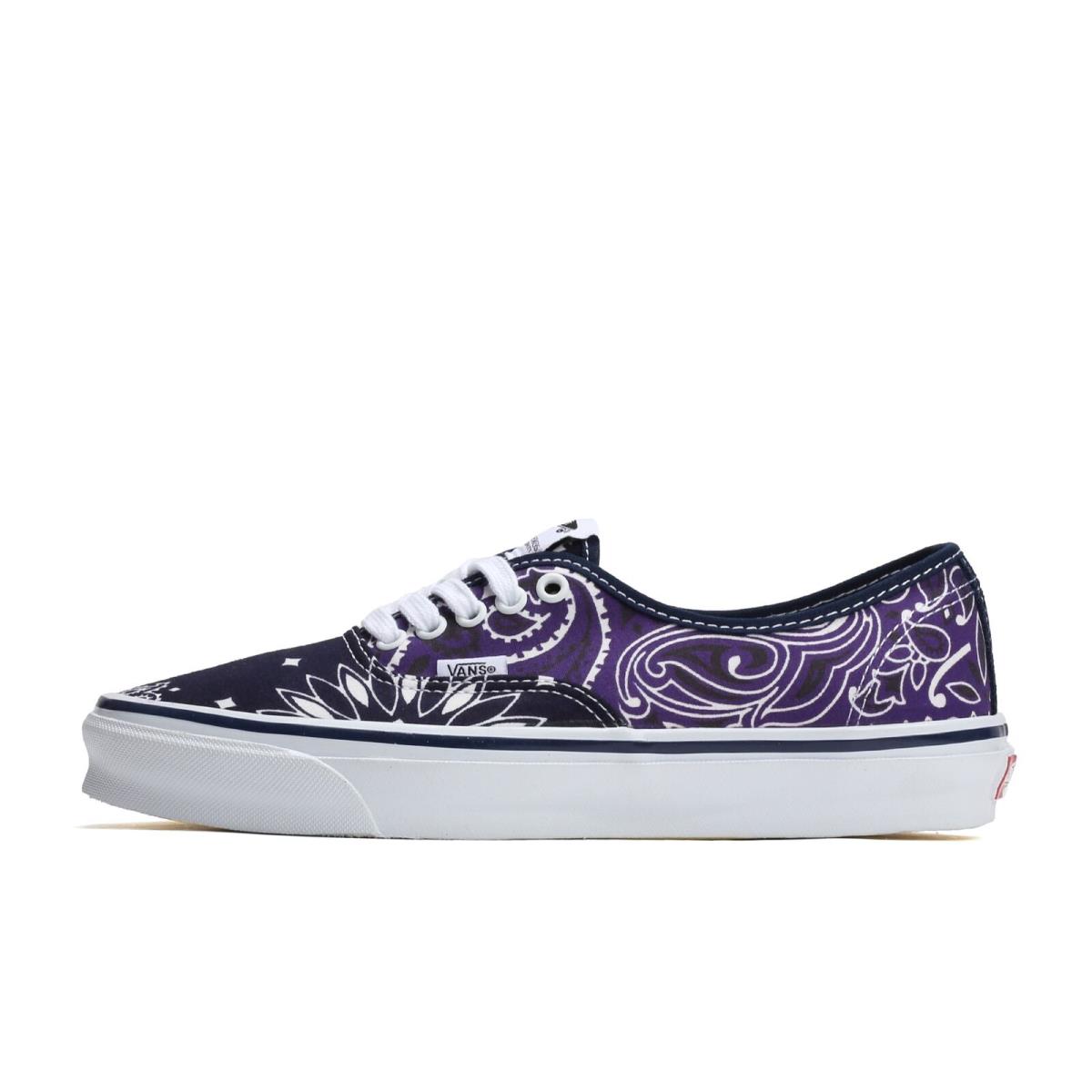 vans vault purple