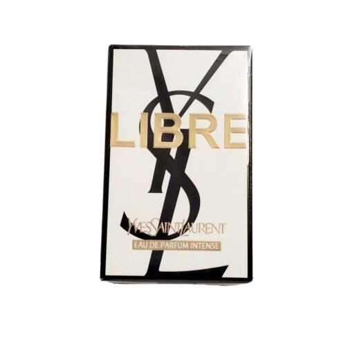 Libre by Yves Saint Laurent For Women 1.0 oz Edp Intense Spray