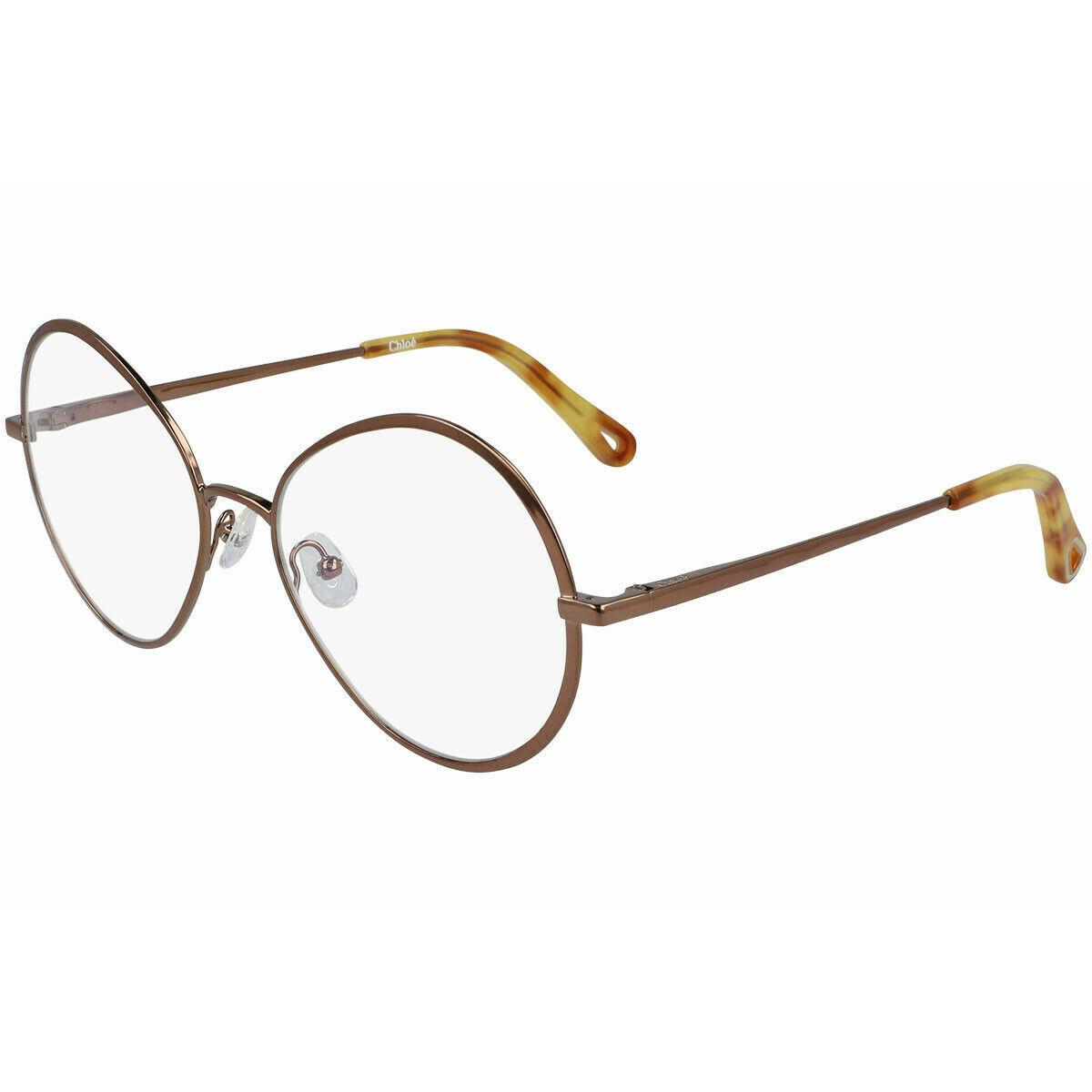 Chloé Chloe Unisex CE2161-210 Brown Eyeglasses / Optical -56mm