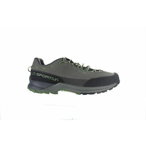 Lasportiva La Sportiva Mens Approach Clay/kale Hiking Shoes Size 10.5 2434972