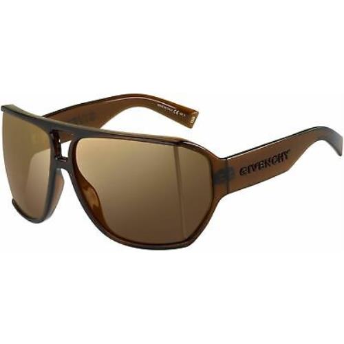 Givenchy GV7178S-009Q-LC Fashion 71mm Brown Ladies Sunglasses