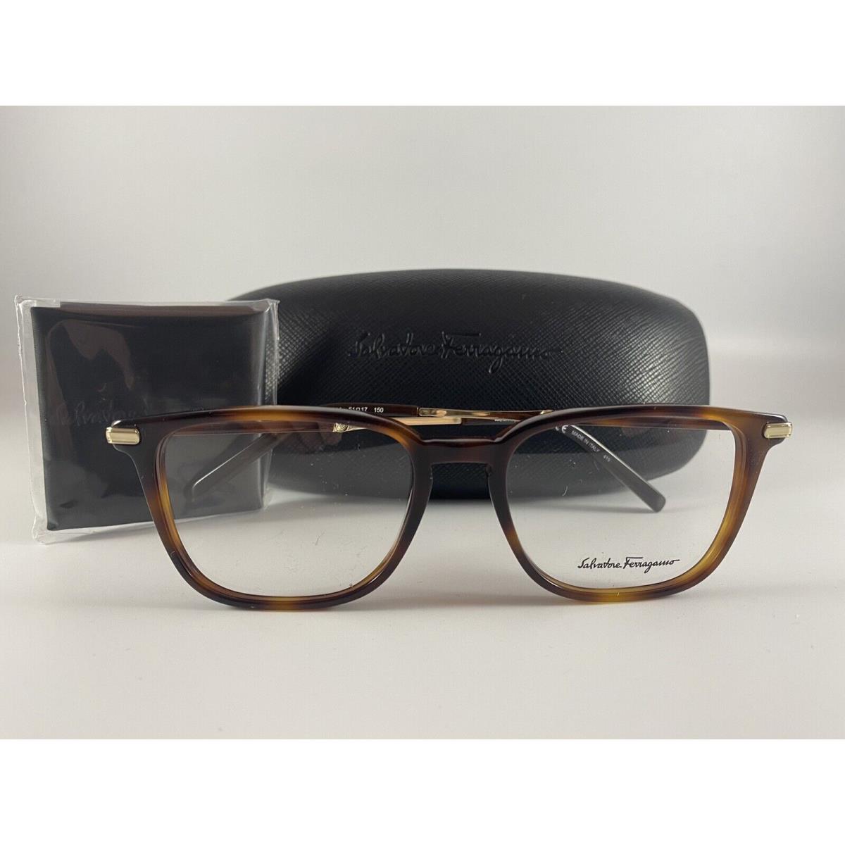 Salvatore Ferragamo eyeglasses  - 214 Frame 1