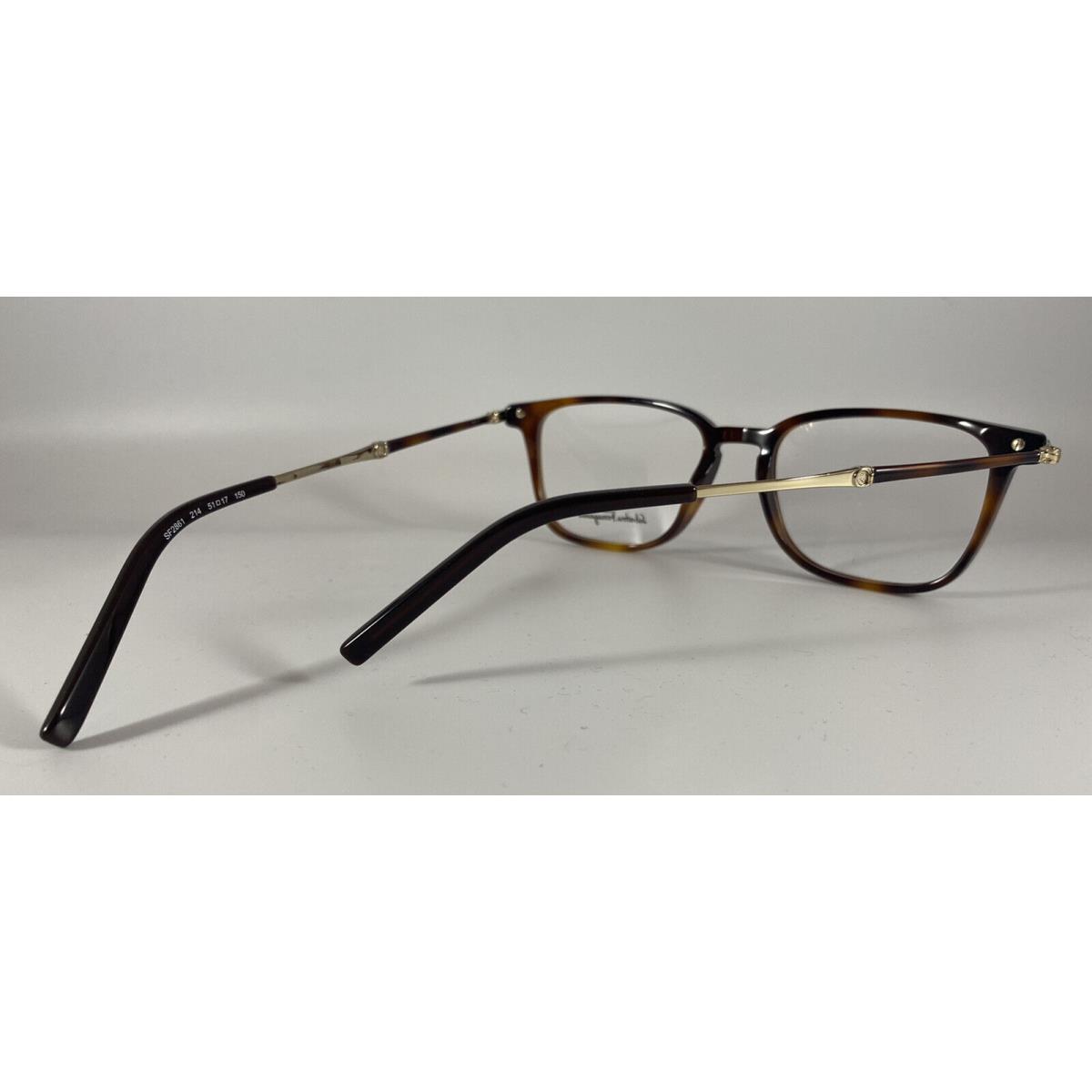 Salvatore Ferragamo eyeglasses  - 214 Frame 4