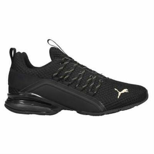 Puma Axelion Spark Training Mens Training Sneakers Shoes Casual - Black
