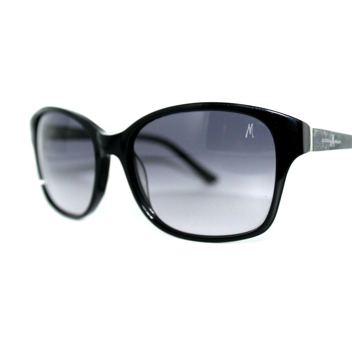 Guess BY Marciano GM704 BLKSI-35 Black Sunglasses Frames W/case