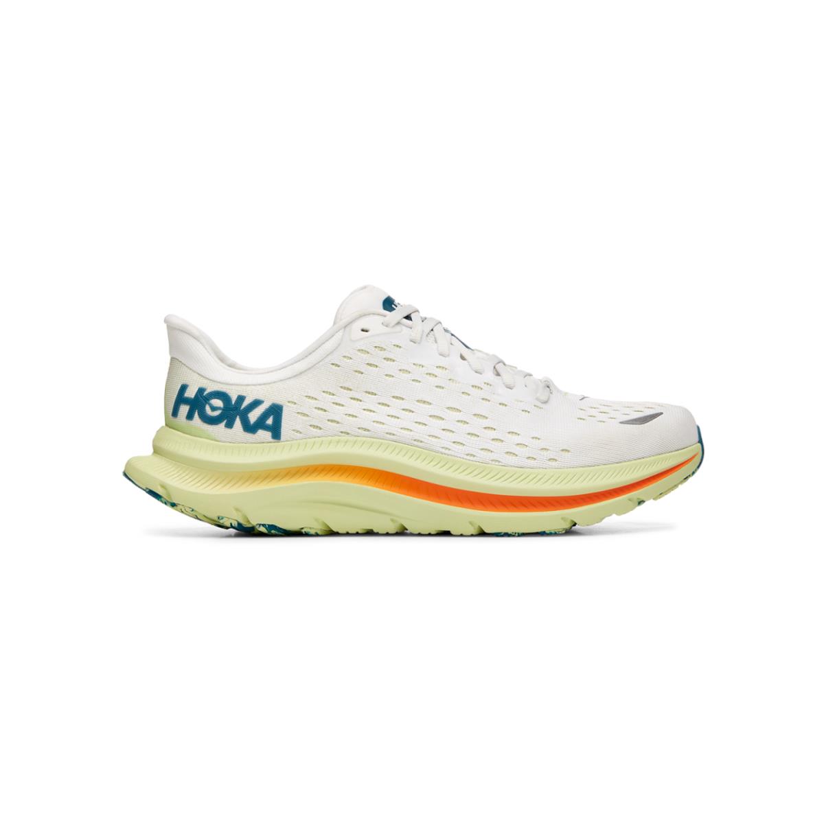 Hoka One One Kawana Blanc De Blanc Running Shoe Men`s Sizes 8-13