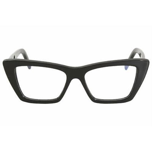 Yves Saint Laurent eyeglasses  - Black Frame 0