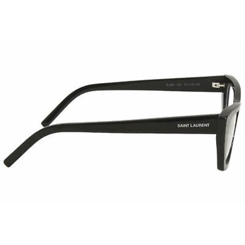 Yves Saint Laurent eyeglasses  - Black Frame 1