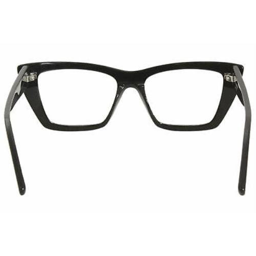Yves Saint Laurent eyeglasses  - Black Frame 2