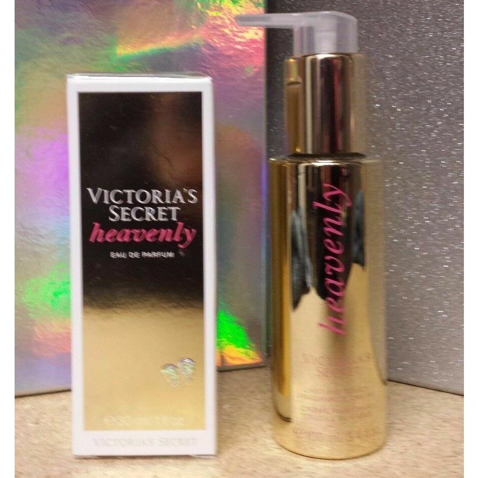 Victoria`s Secret Heavenly 1 fl oz Eau de Parfum Lasting Touch Fragrance Cream