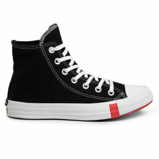 black converse 5