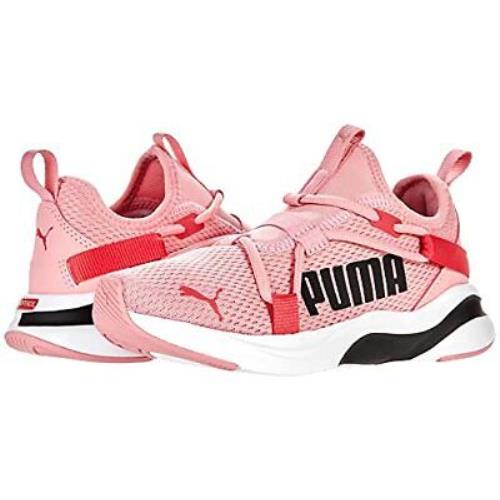 Puma Unisex-child Softride Rift Pop Slip on Sneaker Running Shoe 08 - Puma Whit