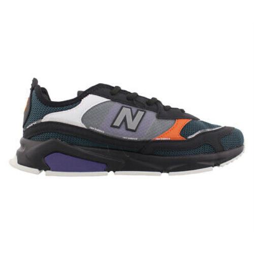 new balance x racer orange