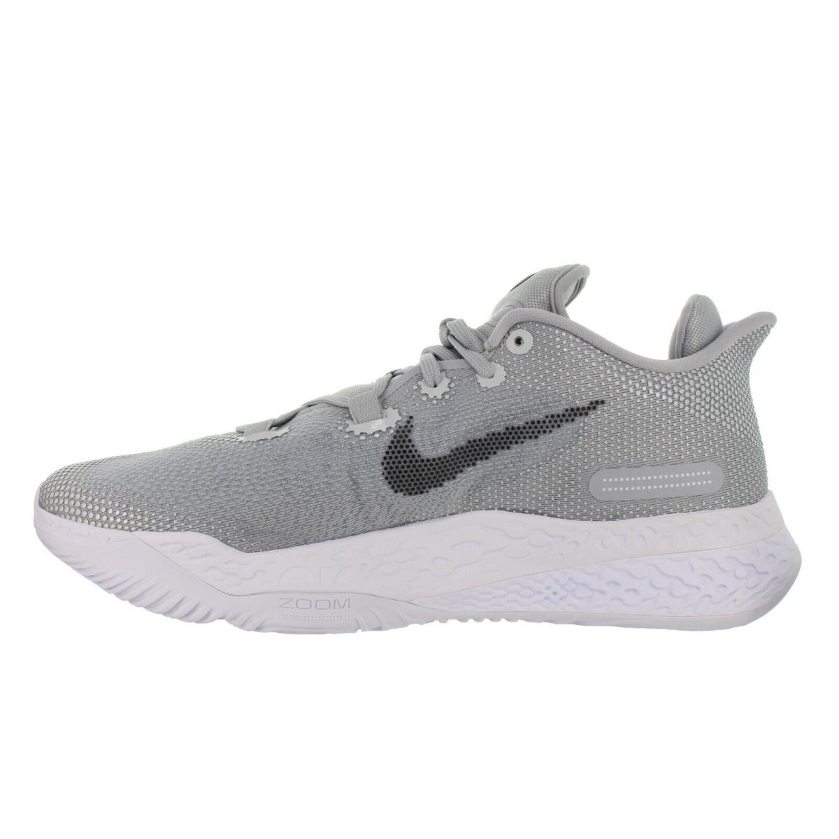 Nike shoes  - Wolf Grey, Black, White 0