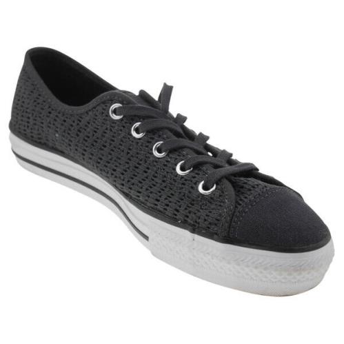 Converse Chuck Taylor All Star High Line 551546C Women Black Shoe Size 5.5 FB271