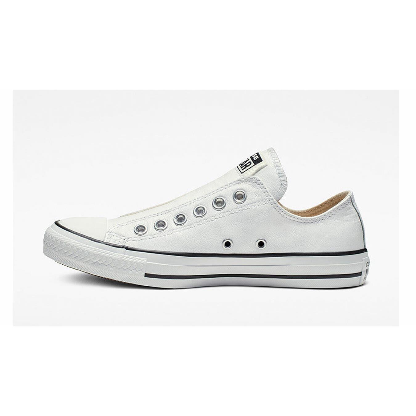 size 4 converse white