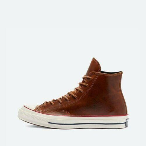 mens converse brown leather