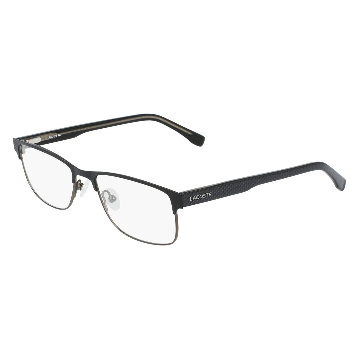 Men Lacoste L2217 001 52 Eyeglasses
