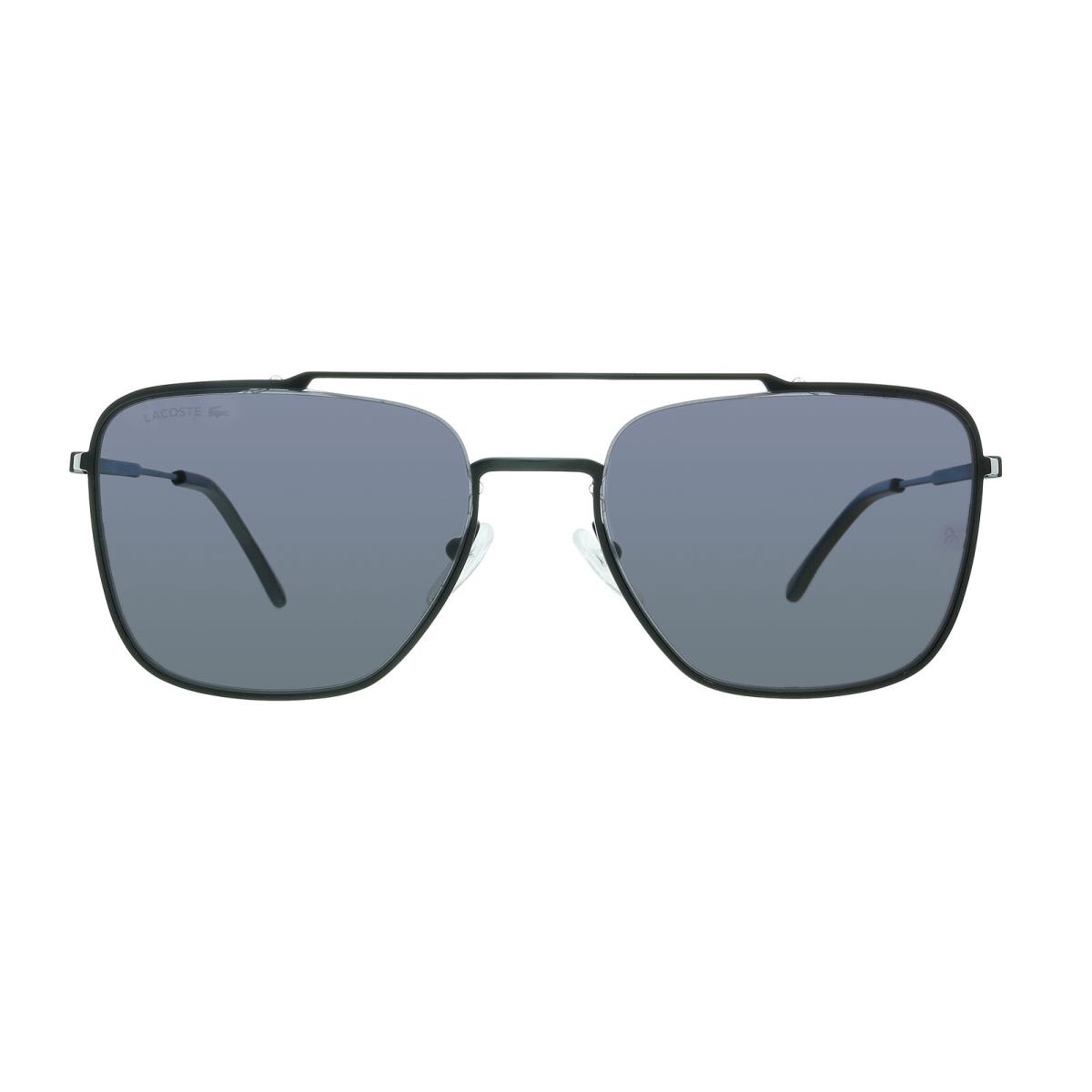 Lacoste L105SND 001 Black Navigator Sunglasses