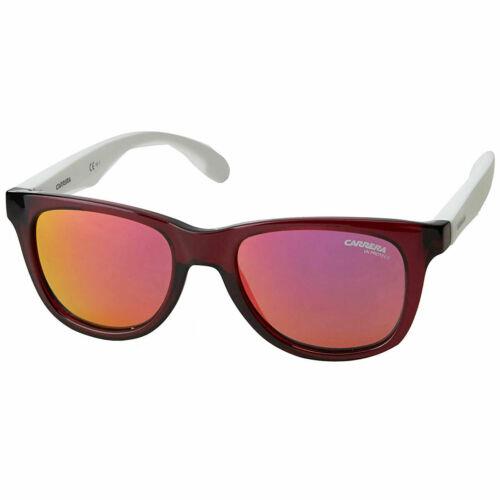 Carrera Kid`s Sunglasses Carrerino Pink Multi Lens Acetate Frame 20-0JQO-VQ