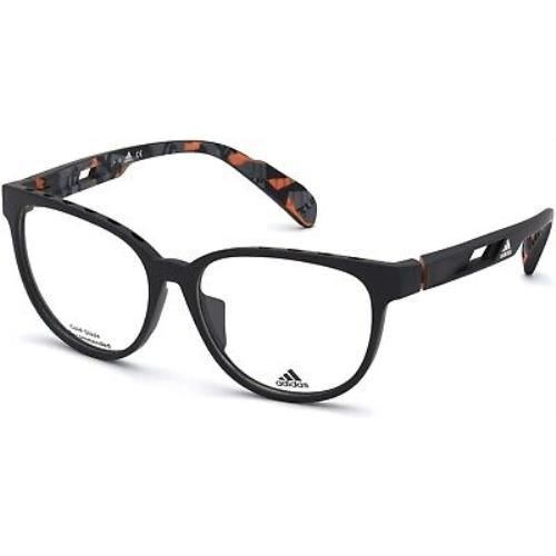 Adidas Sport SP5001 Black Other 005 Eyeglasses