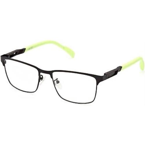 Adidas Sport SP5024 Black Other 005 Eyeglasses