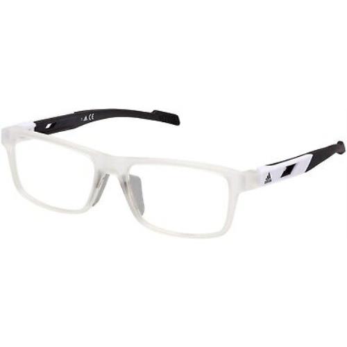 Adidas Sport SP5028 Crystal Other 027 Eyeglasses