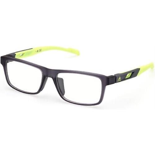 Adidas Sport SP5028 Grey Other 020 Eyeglasses