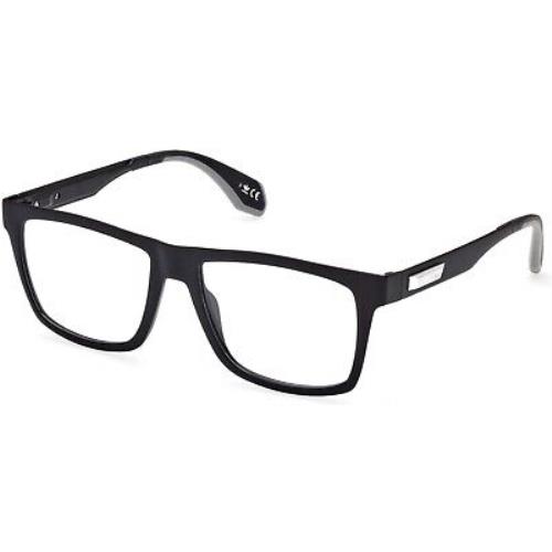 Adidas Originals OR5030 Matte Black 002 Eyeglasses