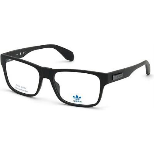 Adidas Originals OR5004 Matte Black 002 Eyeglasses