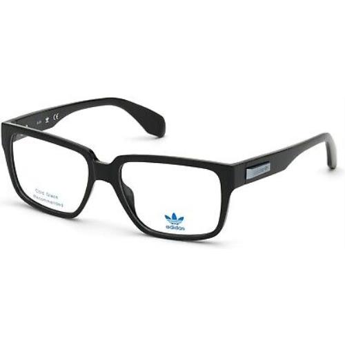 Adidas Originals OR5005 Shiny Black 001 Eyeglasses