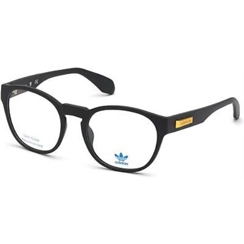 Adidas Originals OR5006 Matte Black 002 Eyeglasses
